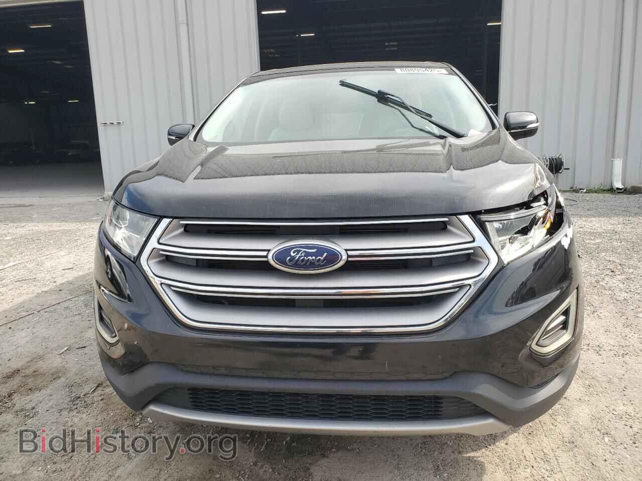 2015 FORD EDGE - VIN: 2FMTK3K97FBB68189 - Photo 5