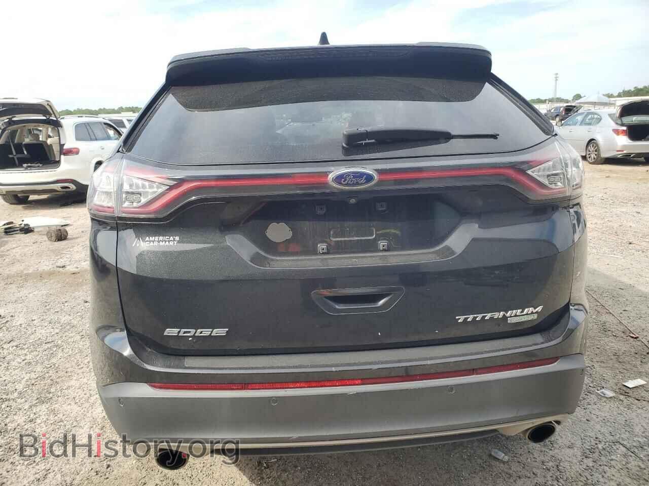 2015 FORD EDGE - VIN: 2FMTK3K97FBB68189 - Photo 6