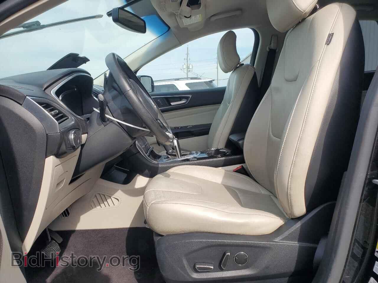 2015 FORD EDGE - VIN: 2FMTK3K97FBB68189 - Photo 7