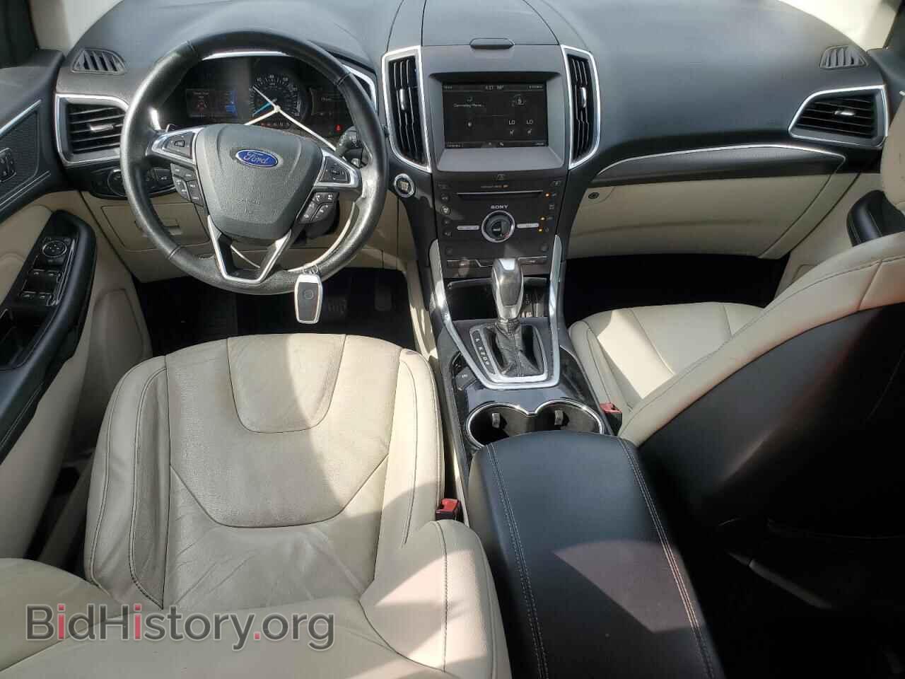 2015 FORD EDGE - VIN: 2FMTK3K97FBB68189 - Photo 8