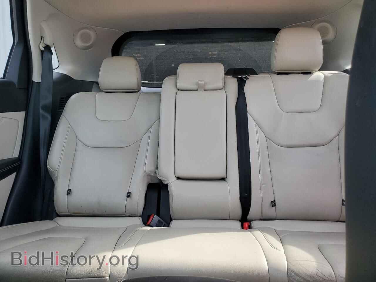 2015 FORD EDGE - VIN: 2FMTK3K97FBB68189 - Photo 10
