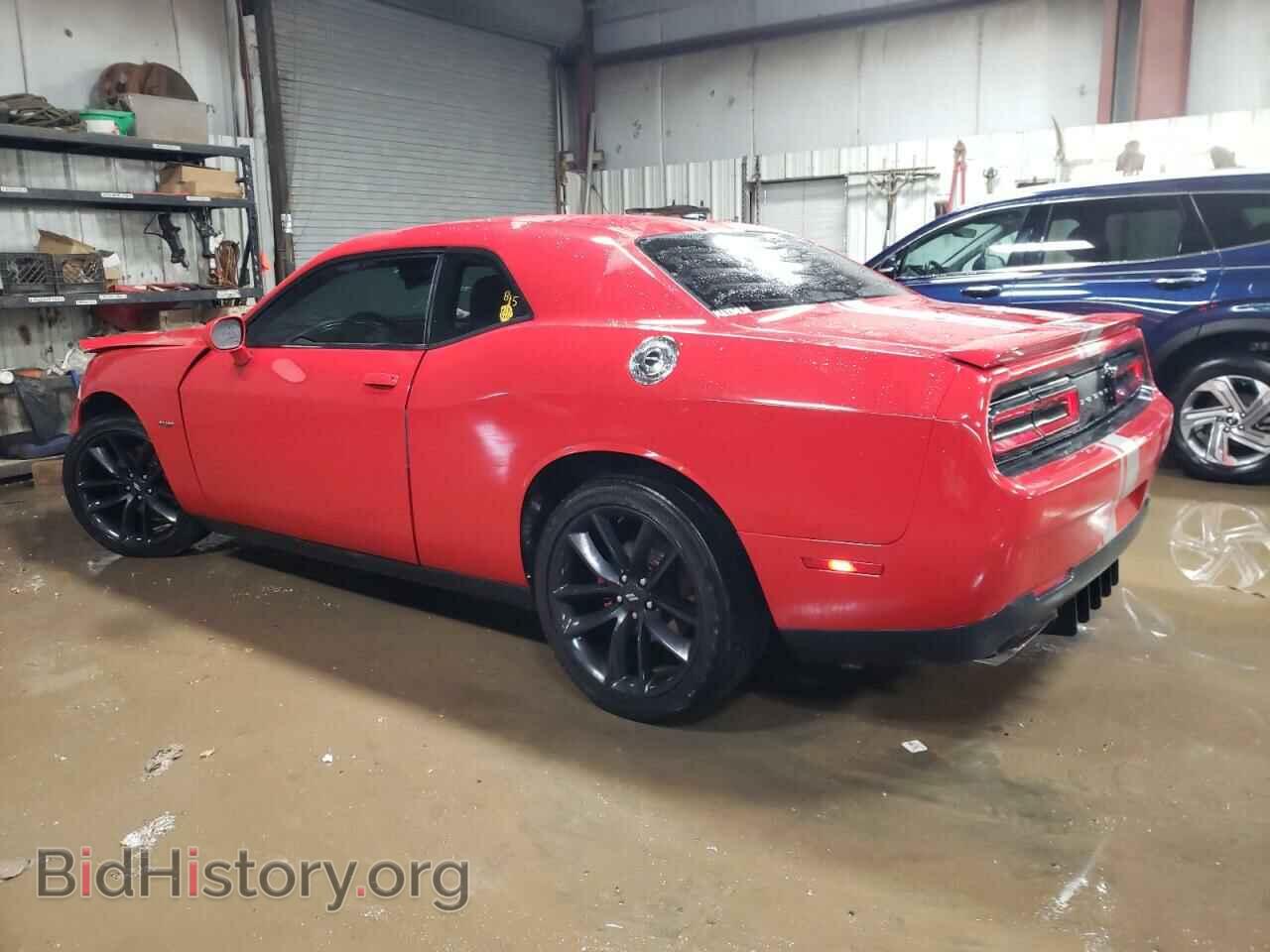 2017 DODGE CHALLENGER - VIN: 2C3CDZBT9HH639485 - Фото 2