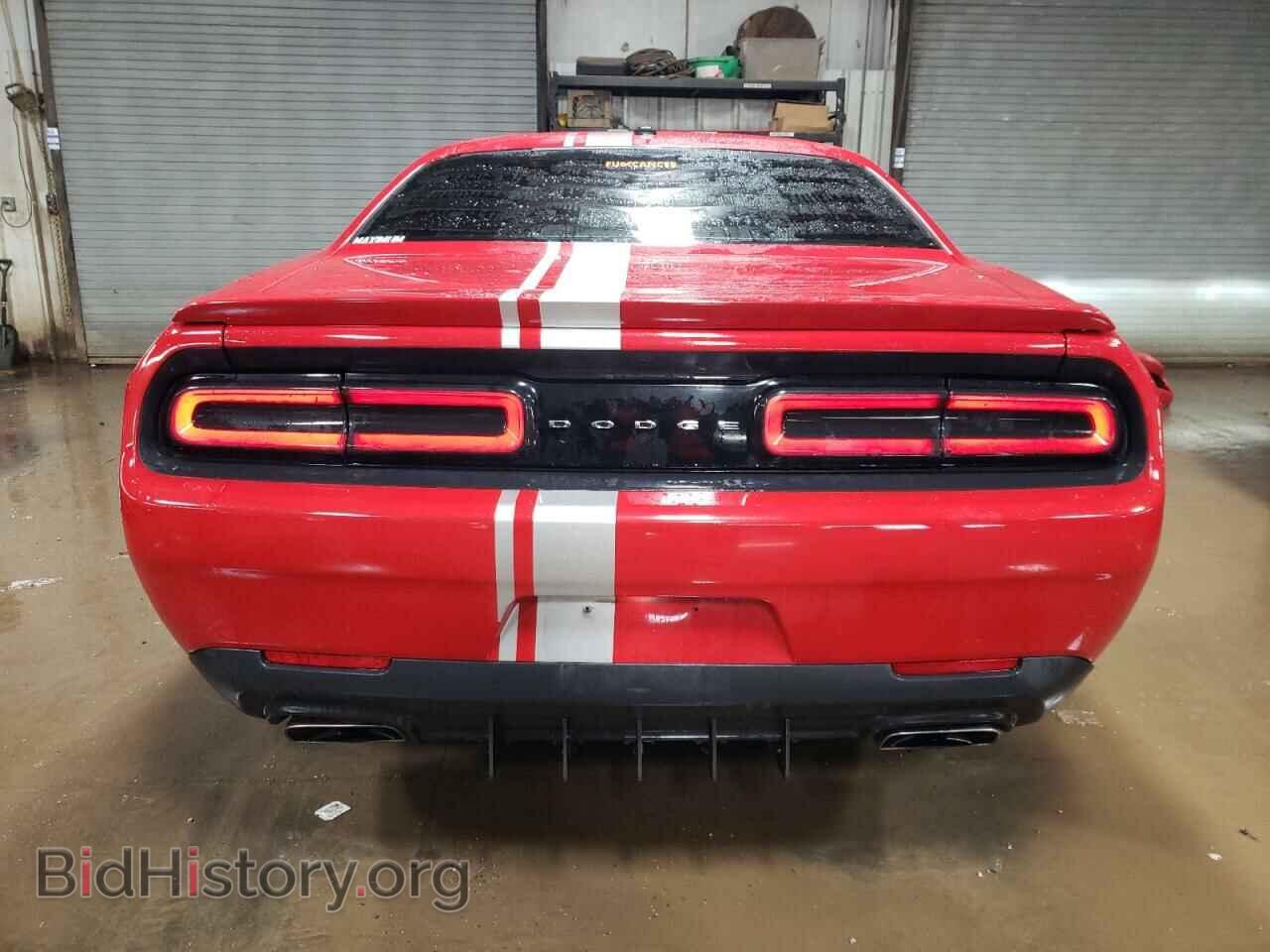 2017 DODGE CHALLENGER - VIN: 2C3CDZBT9HH639485 - Фото 6