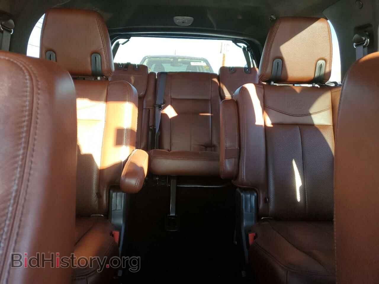 2012 FORD EXPEDITION - VIN: 1FMJU1J53CEF66634 - Фото 10