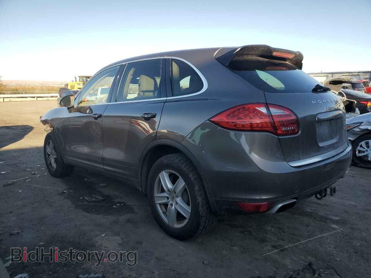 2014 PORSCHE CAYENNE - VIN: WP1AA2A29ELA94798 - Фото 2