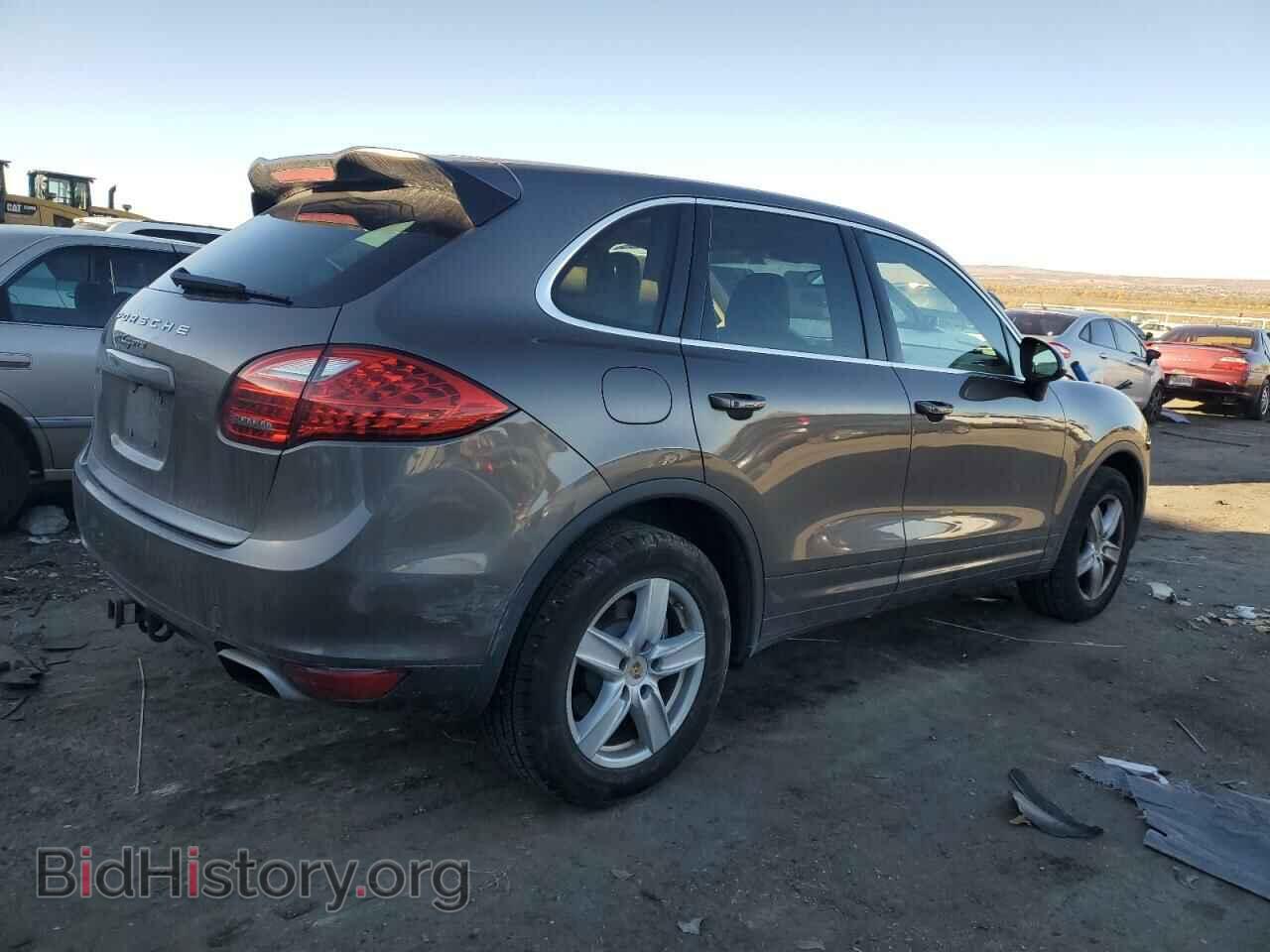 2014 PORSCHE CAYENNE - VIN: WP1AA2A29ELA94798 - Фото 3