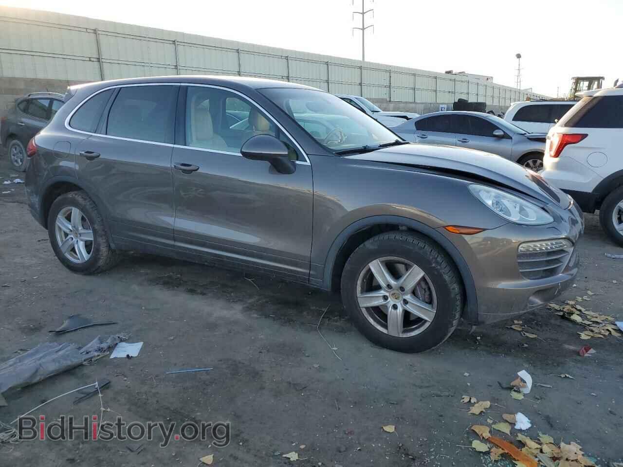 2014 PORSCHE CAYENNE - VIN: WP1AA2A29ELA94798 - Фото 4