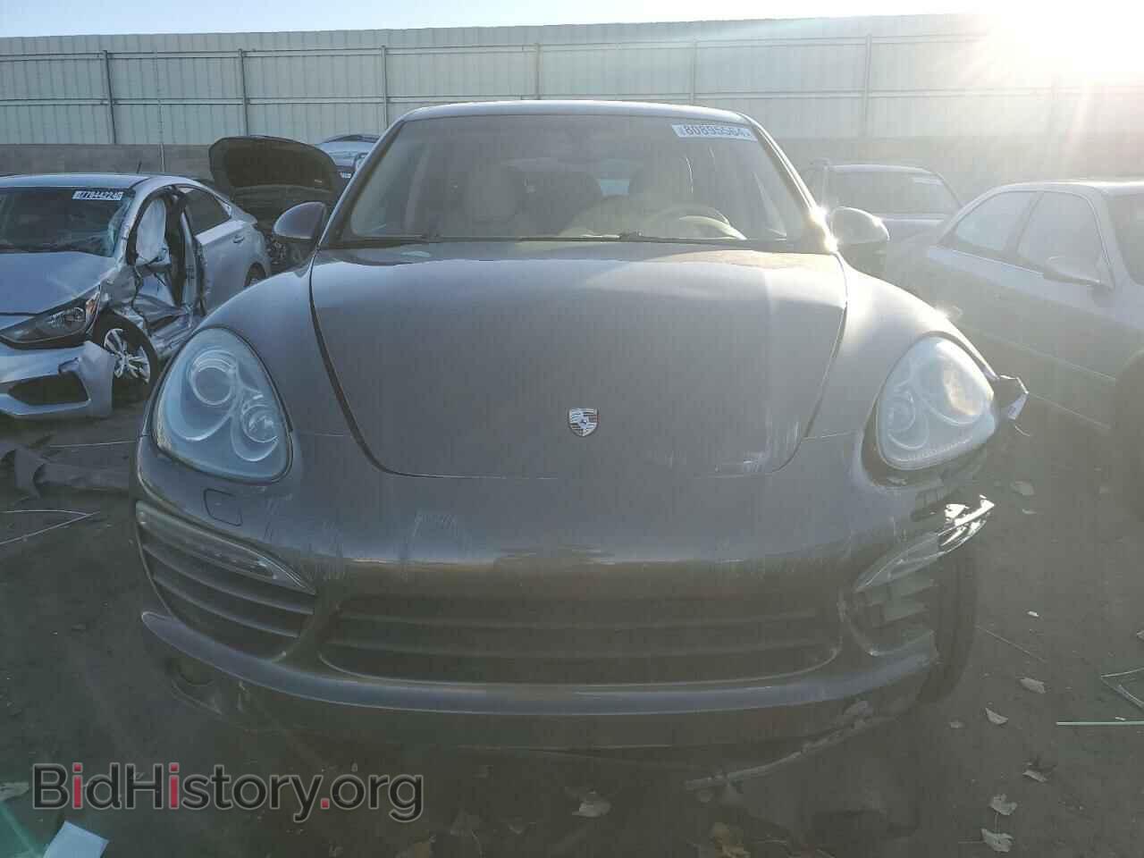 2014 PORSCHE CAYENNE - VIN: WP1AA2A29ELA94798 - Фото 5