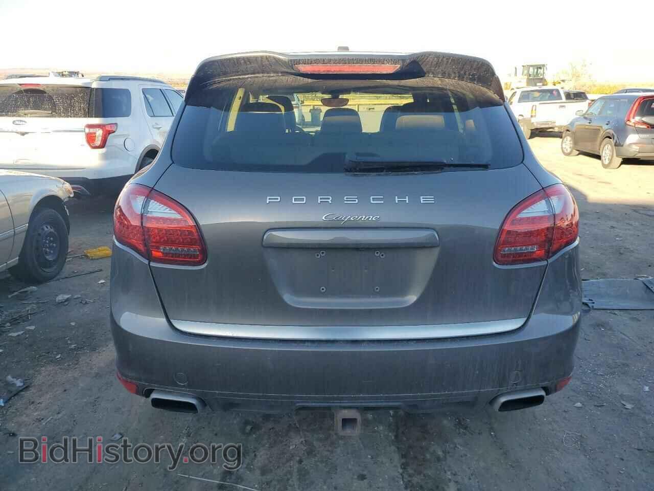 2014 PORSCHE CAYENNE - VIN: WP1AA2A29ELA94798 - Фото 6