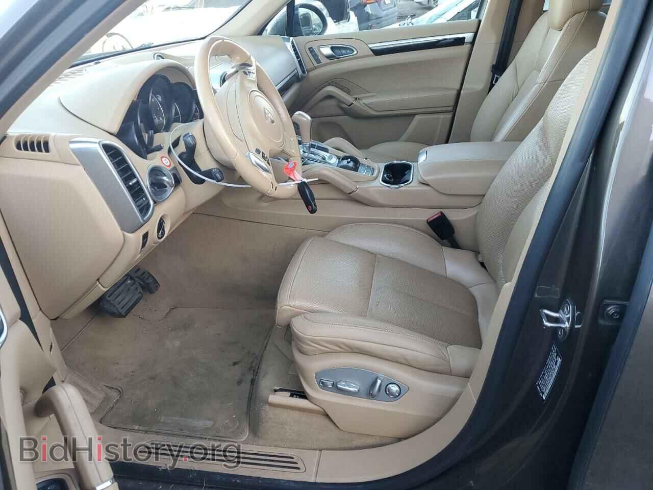2014 PORSCHE CAYENNE - VIN: WP1AA2A29ELA94798 - Фото 7