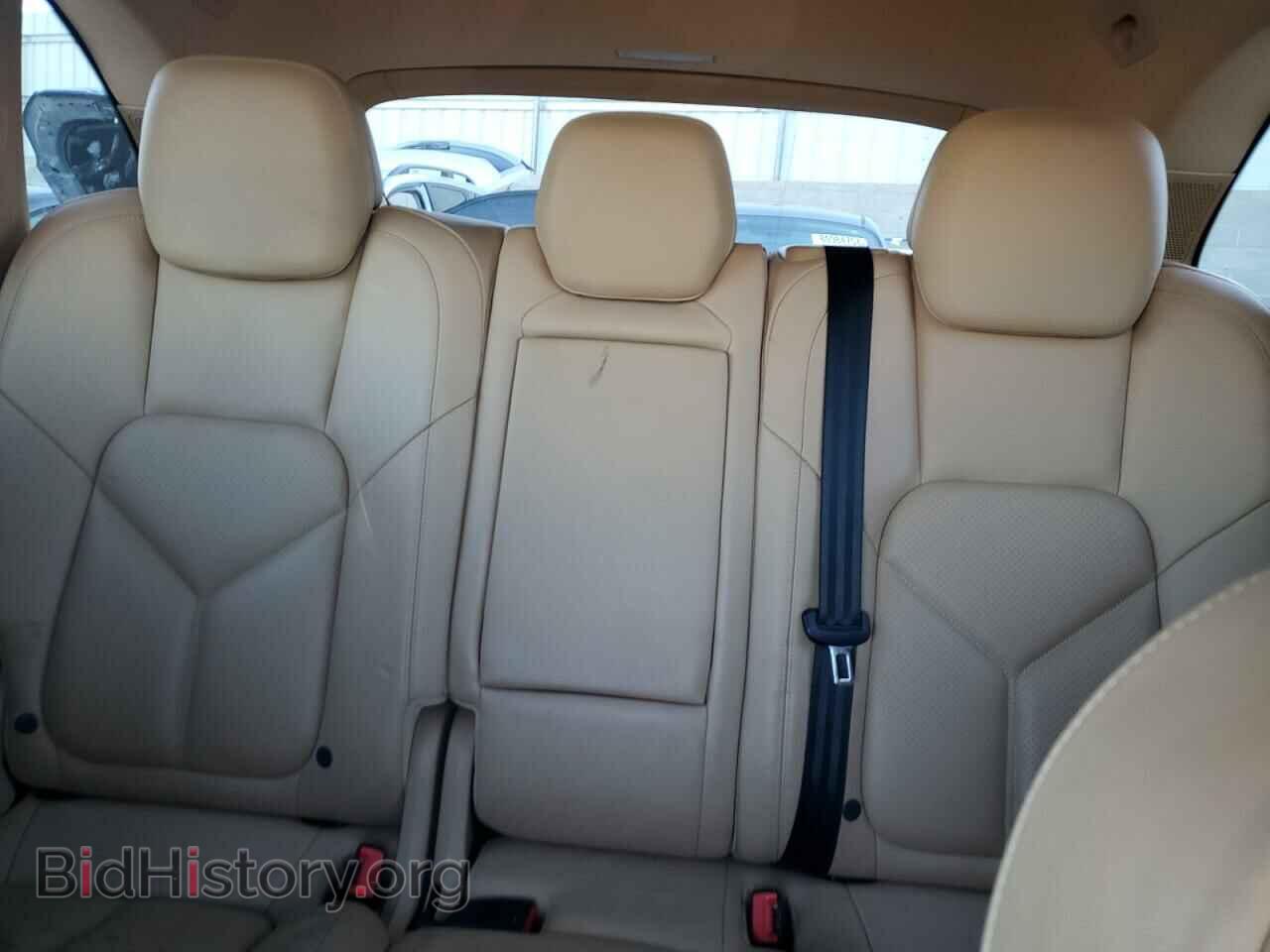 2014 PORSCHE CAYENNE - VIN: WP1AA2A29ELA94798 - Фото 10