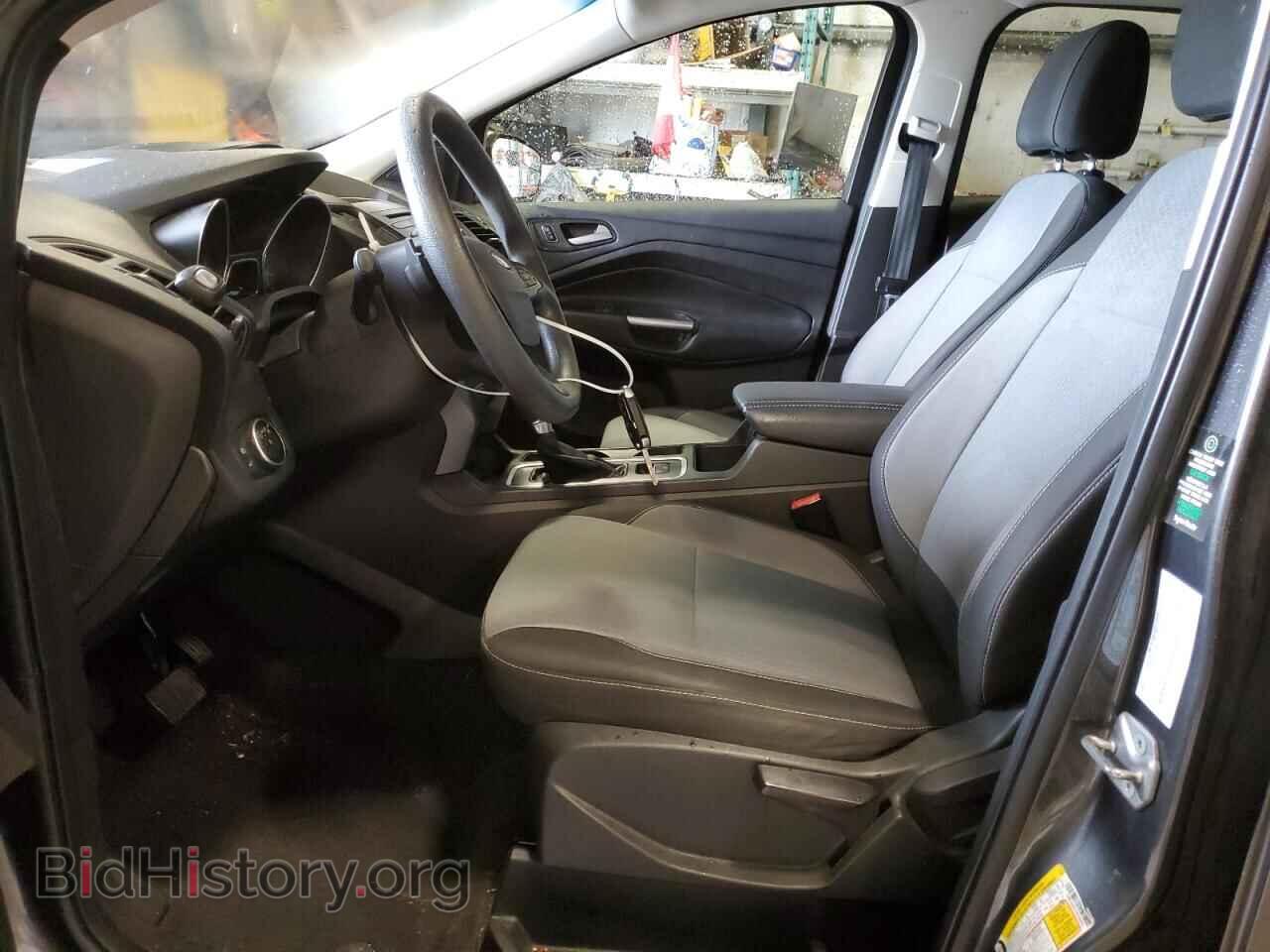 2017 FORD ESCAPE - VIN: 1FMCU0GD1HUC69845 - Фото 7