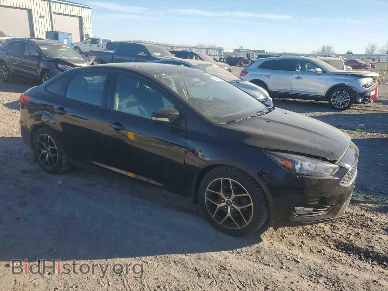 2017 FORD FOCUS - VIN: 1FADP3H21HL257396 - Фото 4