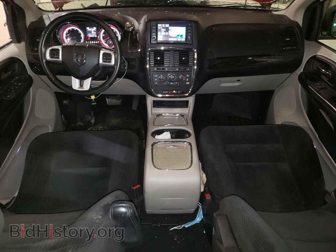 2016 DODGE CARAVAN - VIN: 2C4RDGCG2GR273857 - Фото 8