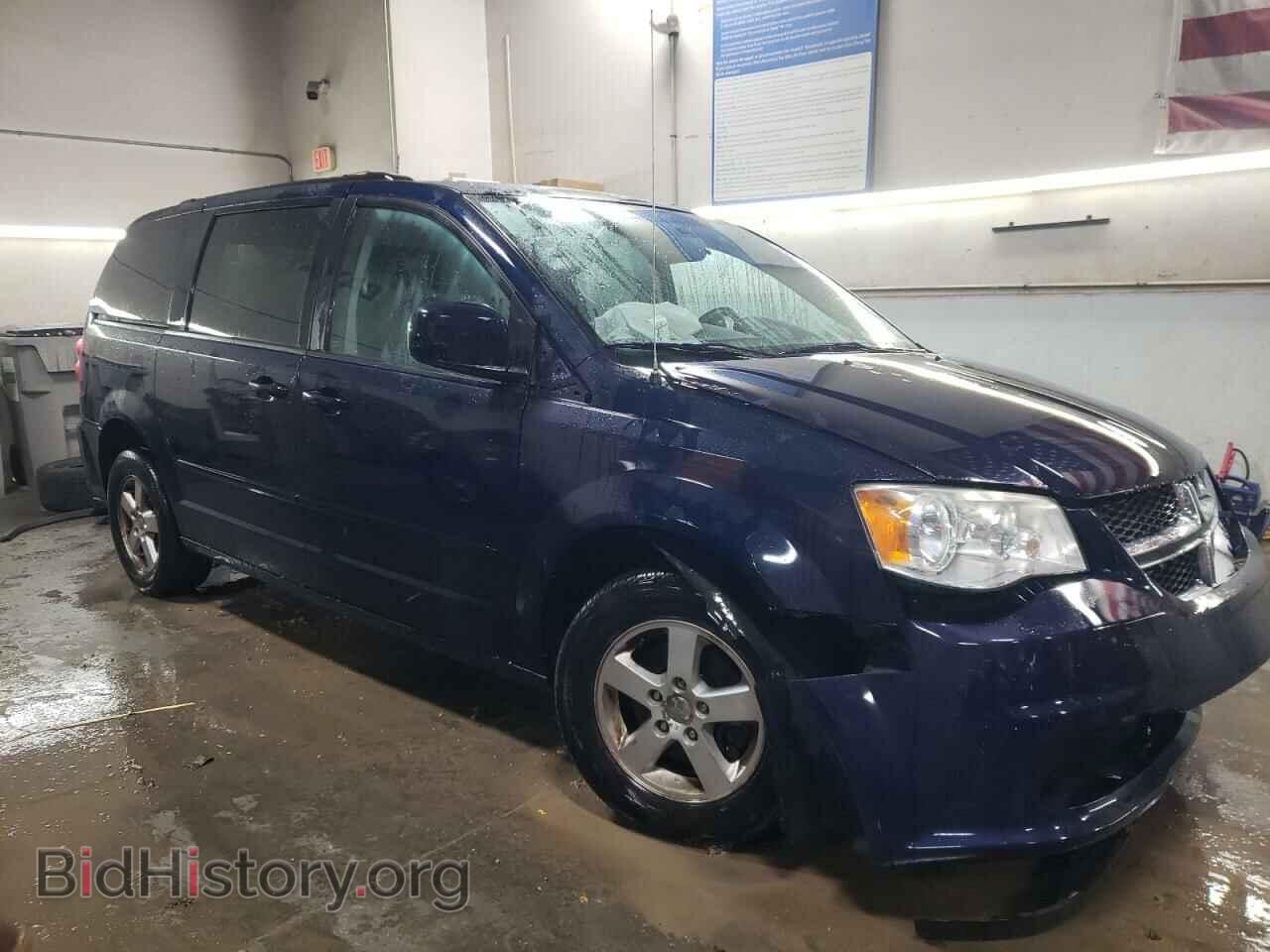 2012 DODGE CARAVAN - VIN: 2C4RDGCG2CR302641 - Photo 4