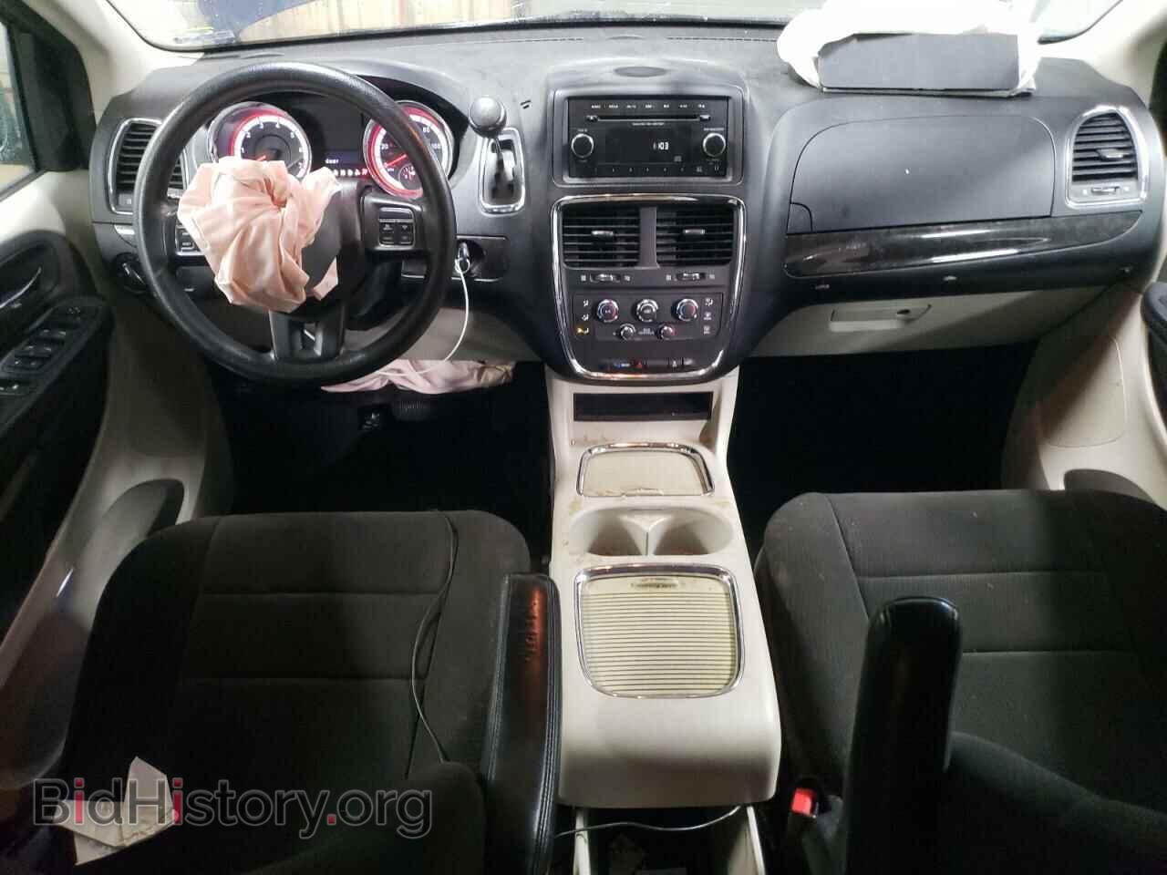 2012 DODGE CARAVAN - VIN: 2C4RDGCG2CR302641 - Photo 8