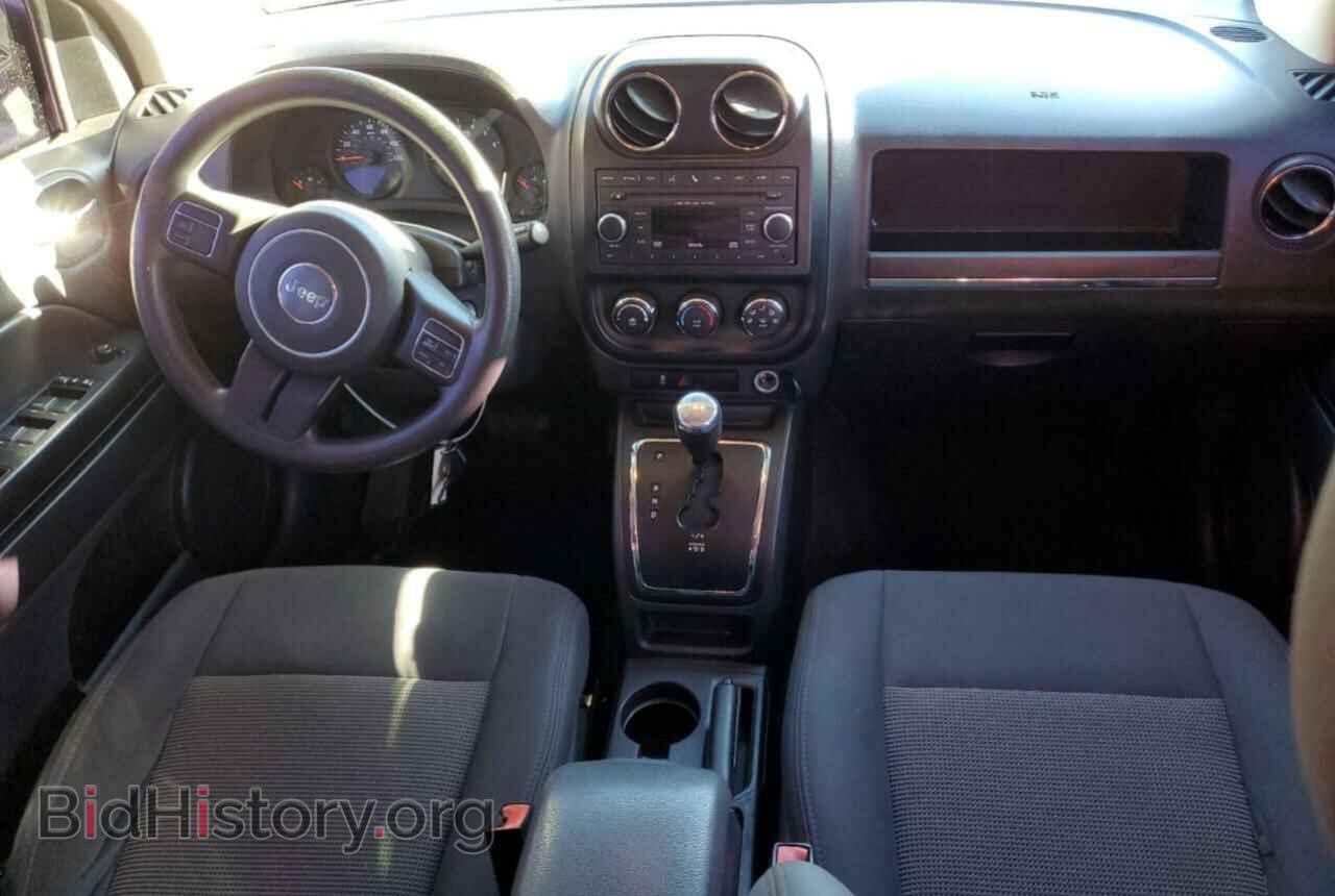 2012 JEEP COMPASS - VIN: 1C4NJCBB1CD657115 - Фото 8