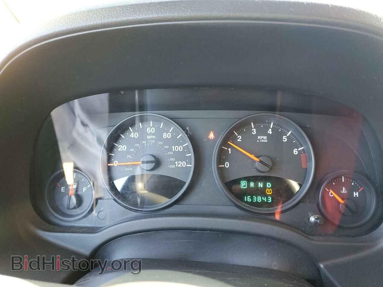 2012 JEEP COMPASS - VIN: 1C4NJCBB1CD657115 - Фото 9
