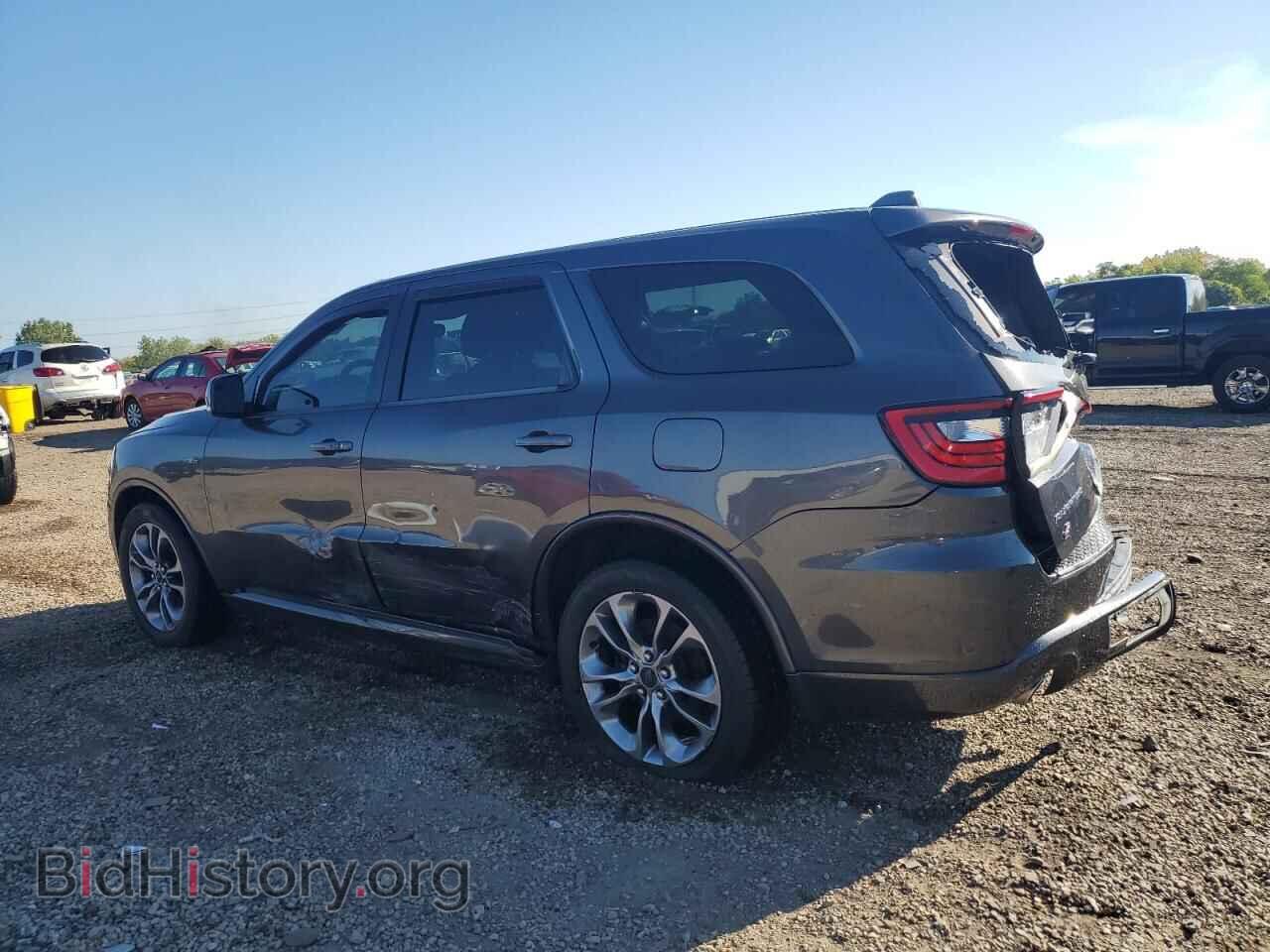 2019 DODGE DURANGO - VIN: 1C4SDJCT4KC744596 - Фото 2