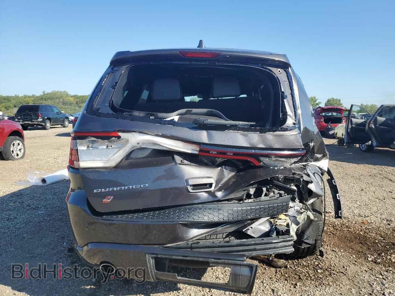 2019 DODGE DURANGO - VIN: 1C4SDJCT4KC744596 - Фото 6
