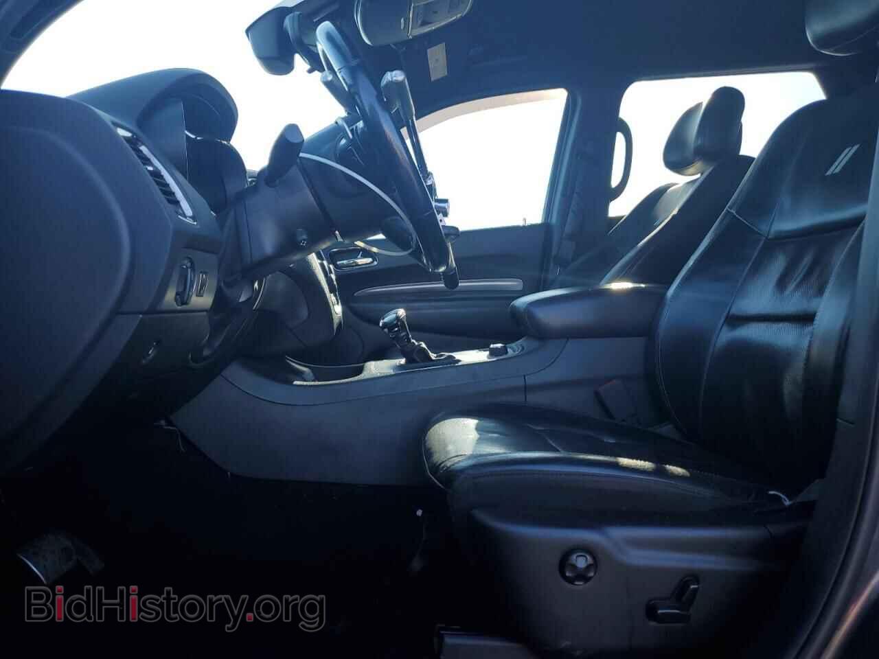 2019 DODGE DURANGO - VIN: 1C4SDJCT4KC744596 - Фото 7