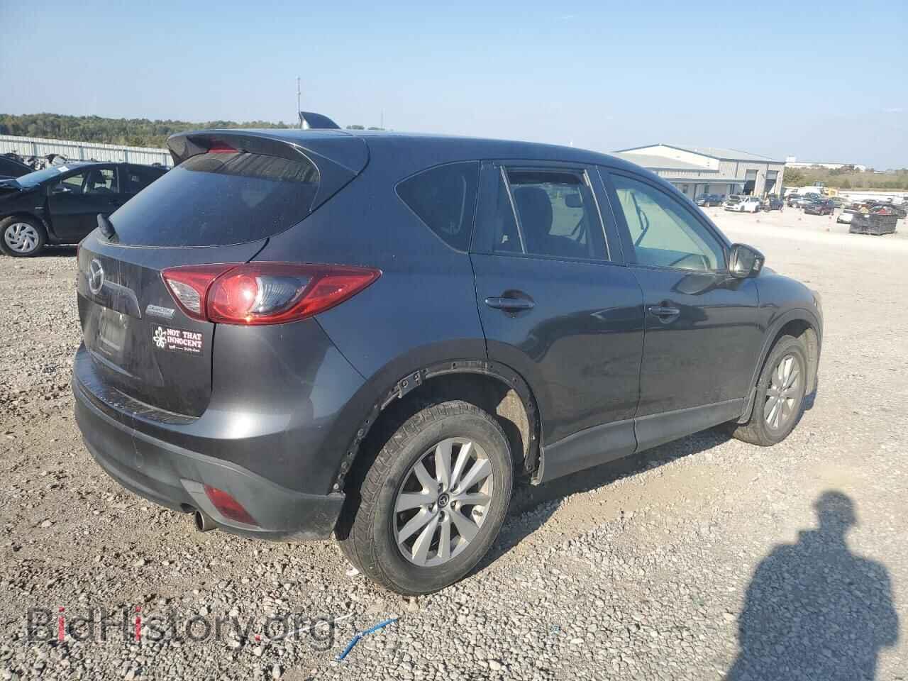 2014 MAZDA CX-5 - VIN: JM3KE4CY5E0306659 - Фото 3