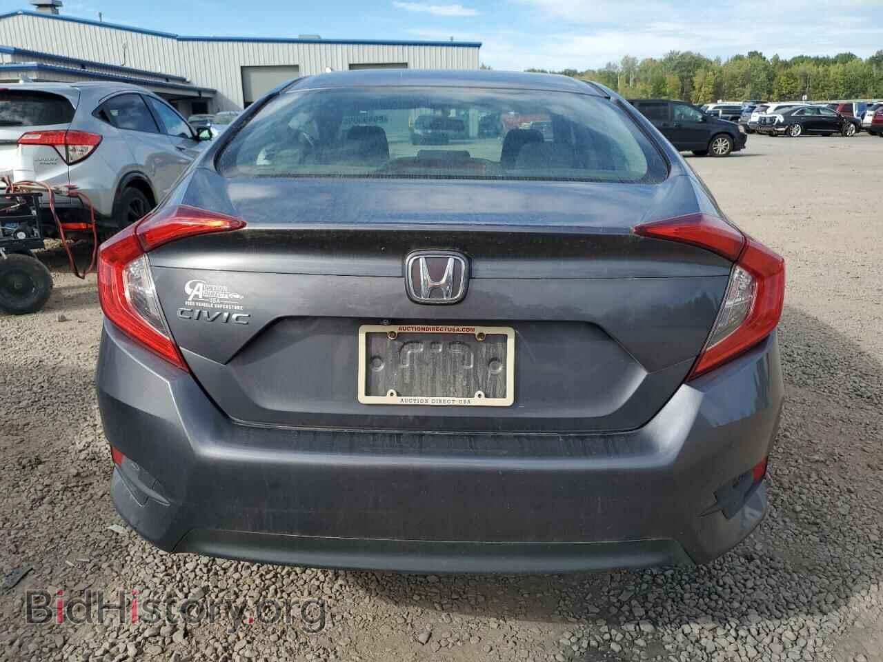 2016 HONDA CIVIC - VIN: 19XFC2F71GE216779 - Фото 6