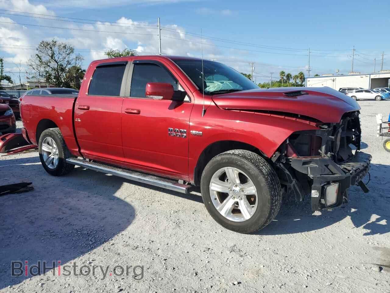 2014 RAM 1500 - VIN: 1C6RR6MT9ES457106 - Фото 4