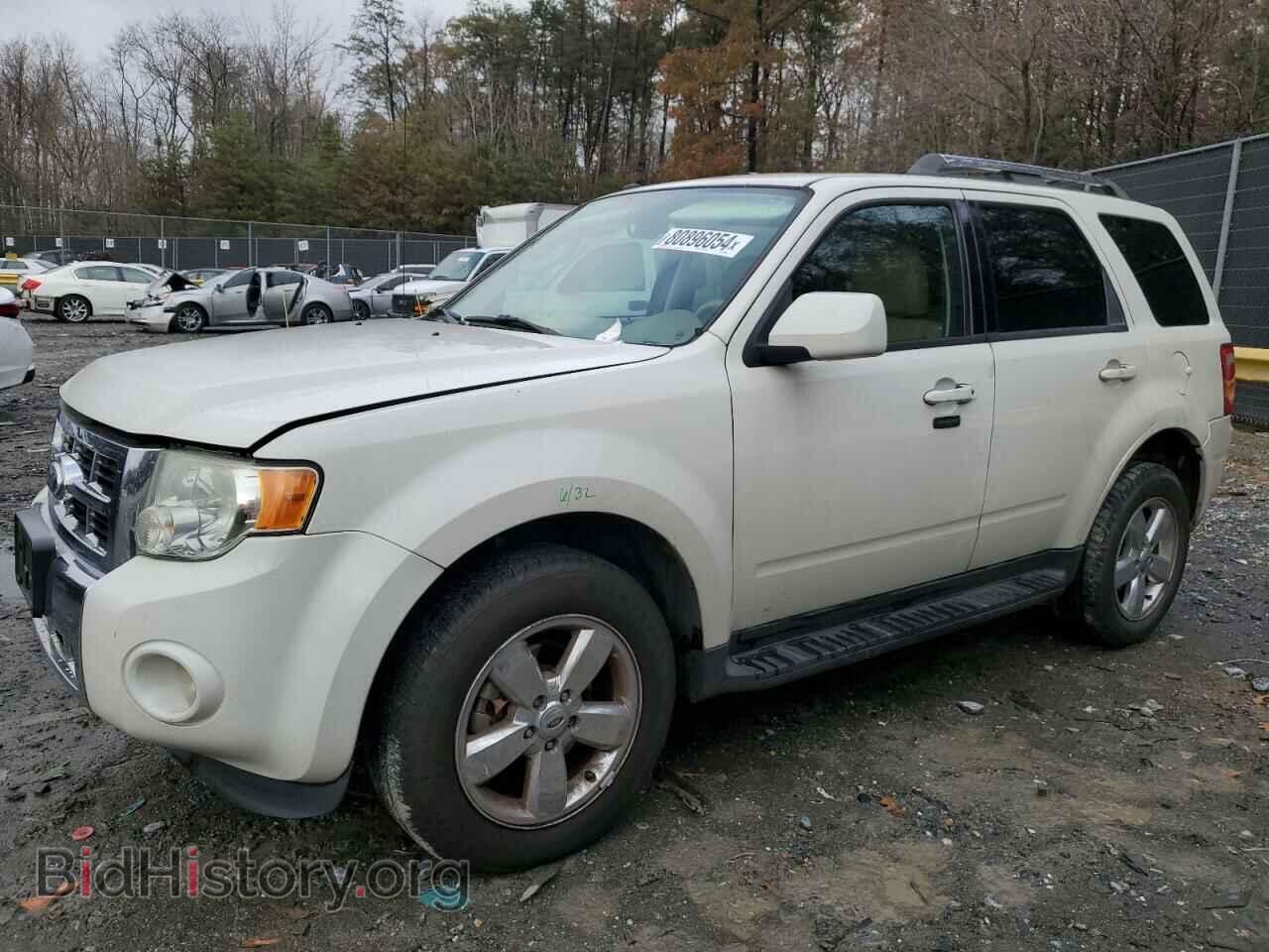 Фотография 1FMCU9E72AKC94496 - FORD ESCAPE 2010