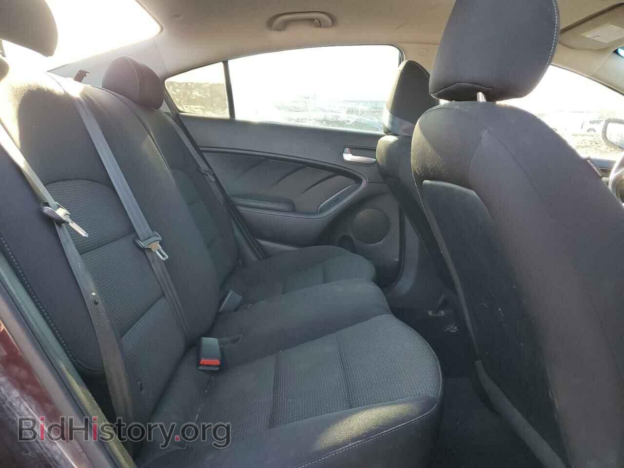 2018 KIA FORTE - VIN: 3KPFK4A76JE274450 - Фото 10