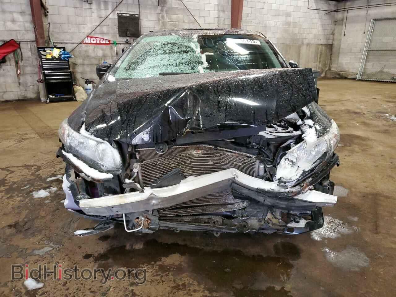 2015 HONDA CIVIC - VIN: 2HGFB2E52FH049372 - Photo 5