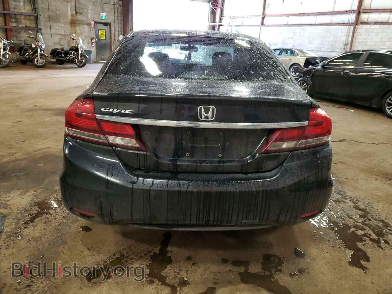 2015 HONDA CIVIC - VIN: 2HGFB2E52FH049372 - Photo 6