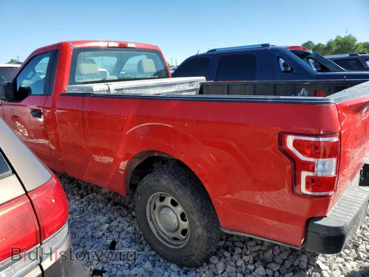 2020 FORD All Models - VIN: 1FTMF1CB8LKF05103 - Фото 2