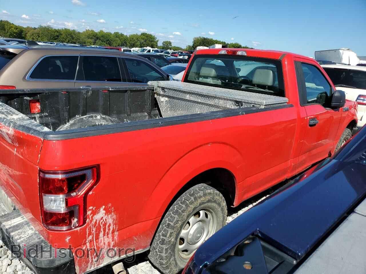 2020 FORD All Models - VIN: 1FTMF1CB8LKF05103 - Фото 3
