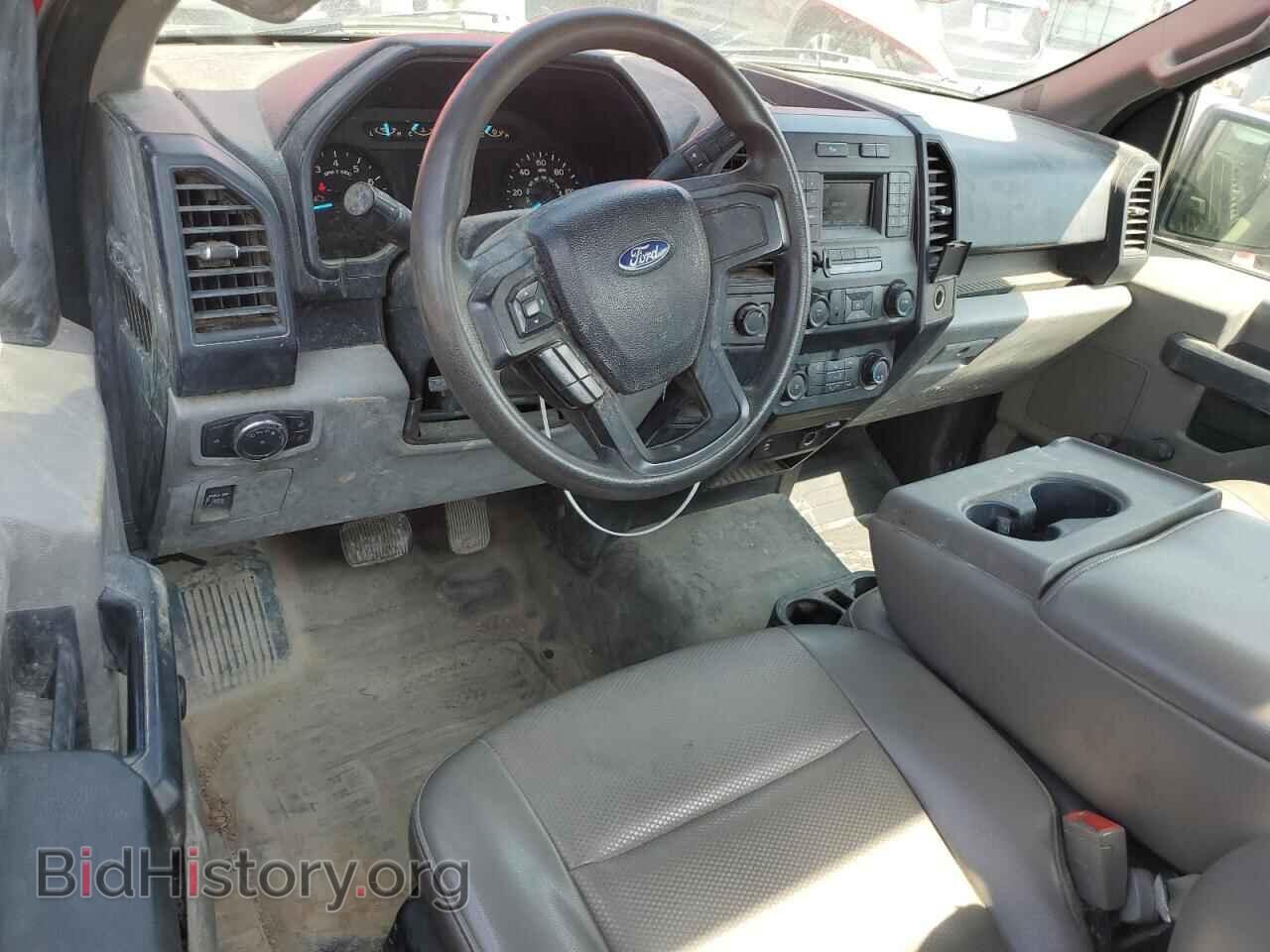 2020 FORD All Models - VIN: 1FTMF1CB8LKF05103 - Фото 8