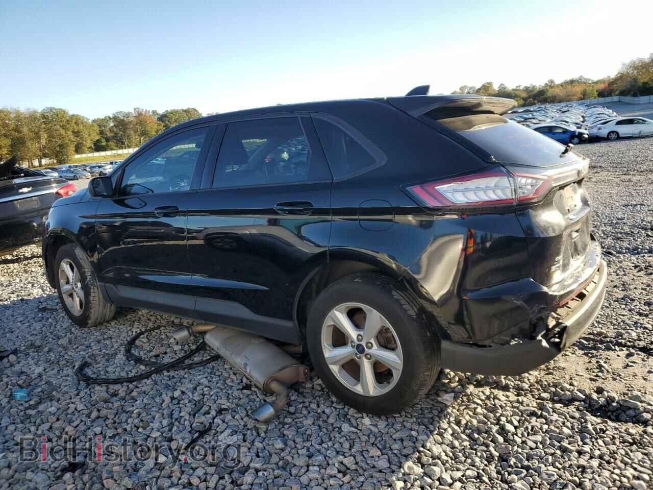 2016 FORD EDGE - VIN: 2FMPK3G97GBB17206 - Photo 2