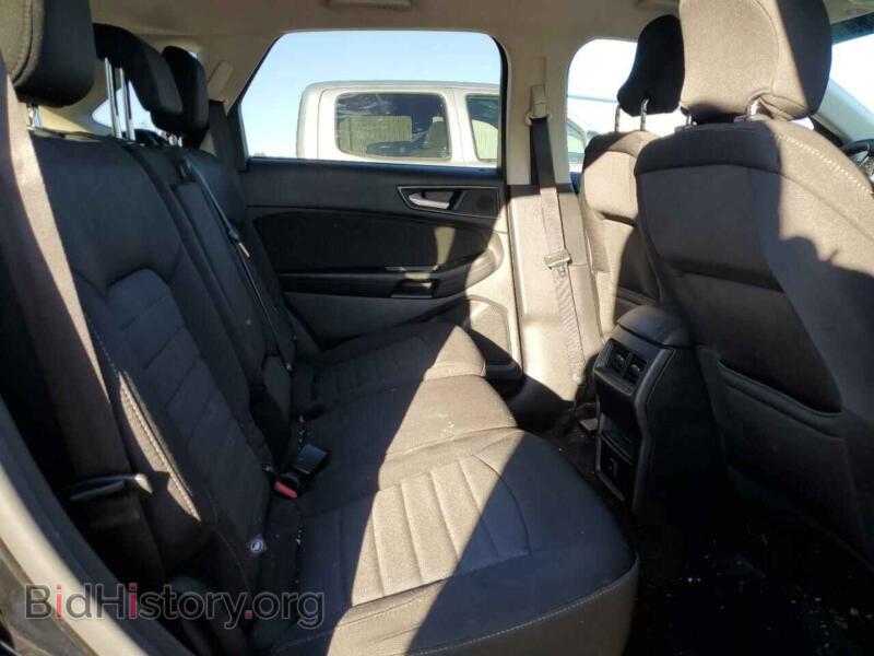 2016 Ford EDGE (VIN 2FMPK3G97GBB17206) — фото 11 из 13