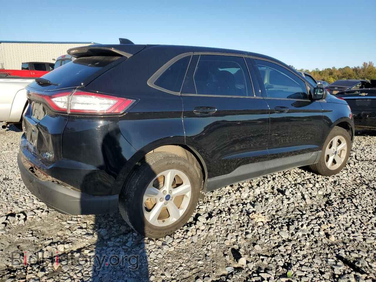 2016 FORD EDGE - VIN: 2FMPK3G97GBB17206 - Photo 3
