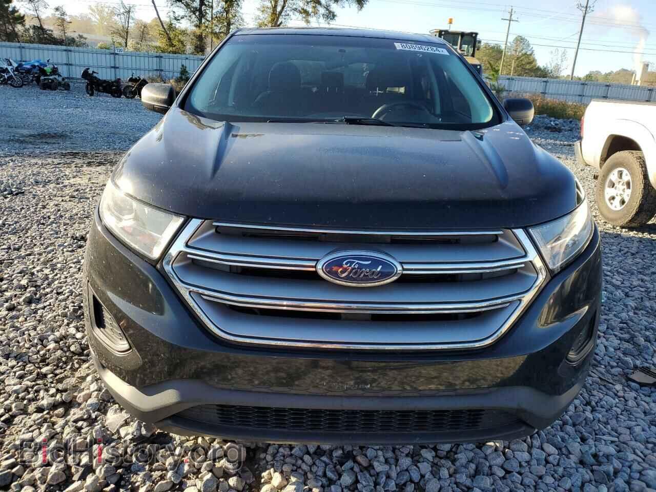 2016 FORD EDGE - VIN: 2FMPK3G97GBB17206 - Photo 5