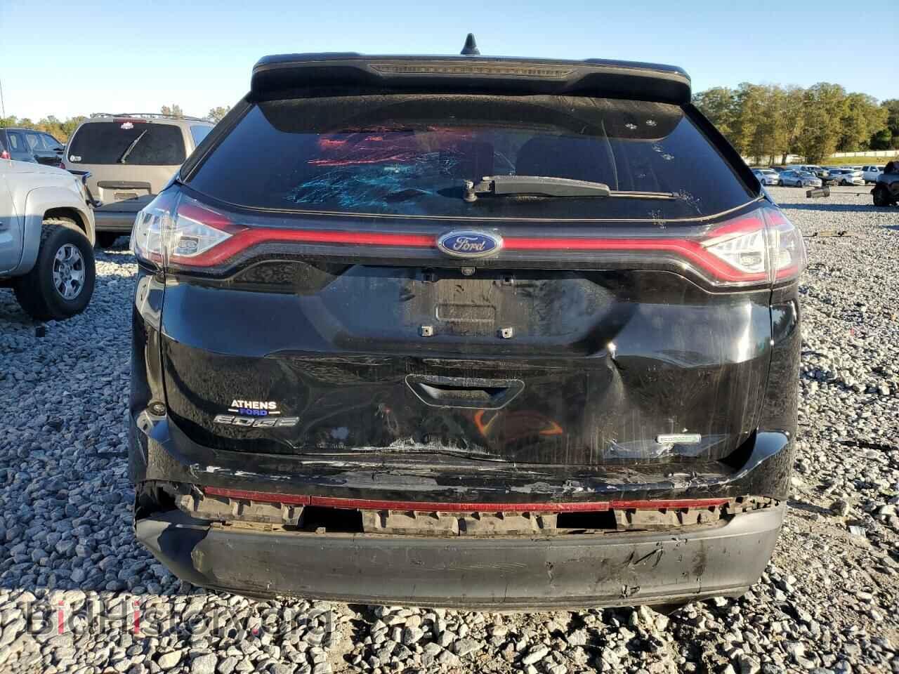 2016 FORD EDGE - VIN: 2FMPK3G97GBB17206 - Photo 6