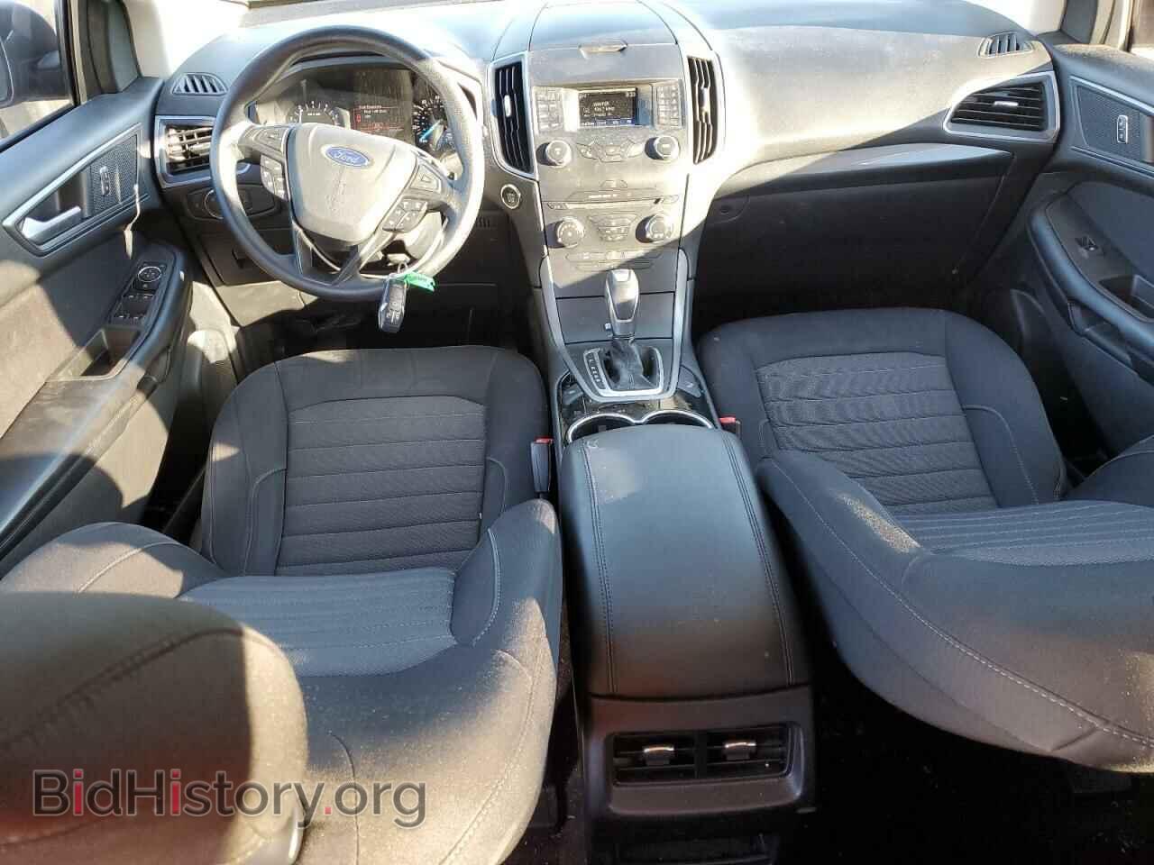 2016 FORD EDGE - VIN: 2FMPK3G97GBB17206 - Photo 8