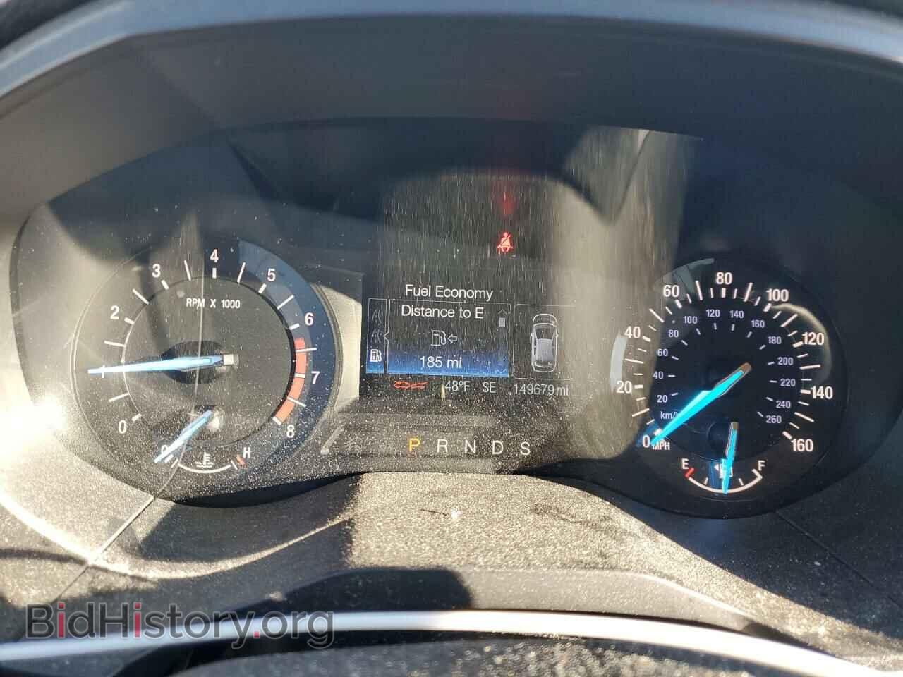 2016 FORD EDGE - VIN: 2FMPK3G97GBB17206 - Photo 9