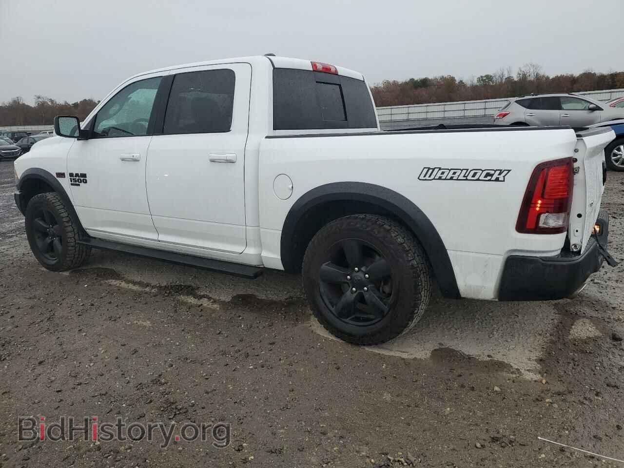 2019 RAM 1500 - VIN: 1C6RR7LT8KS696861 - Photo 2