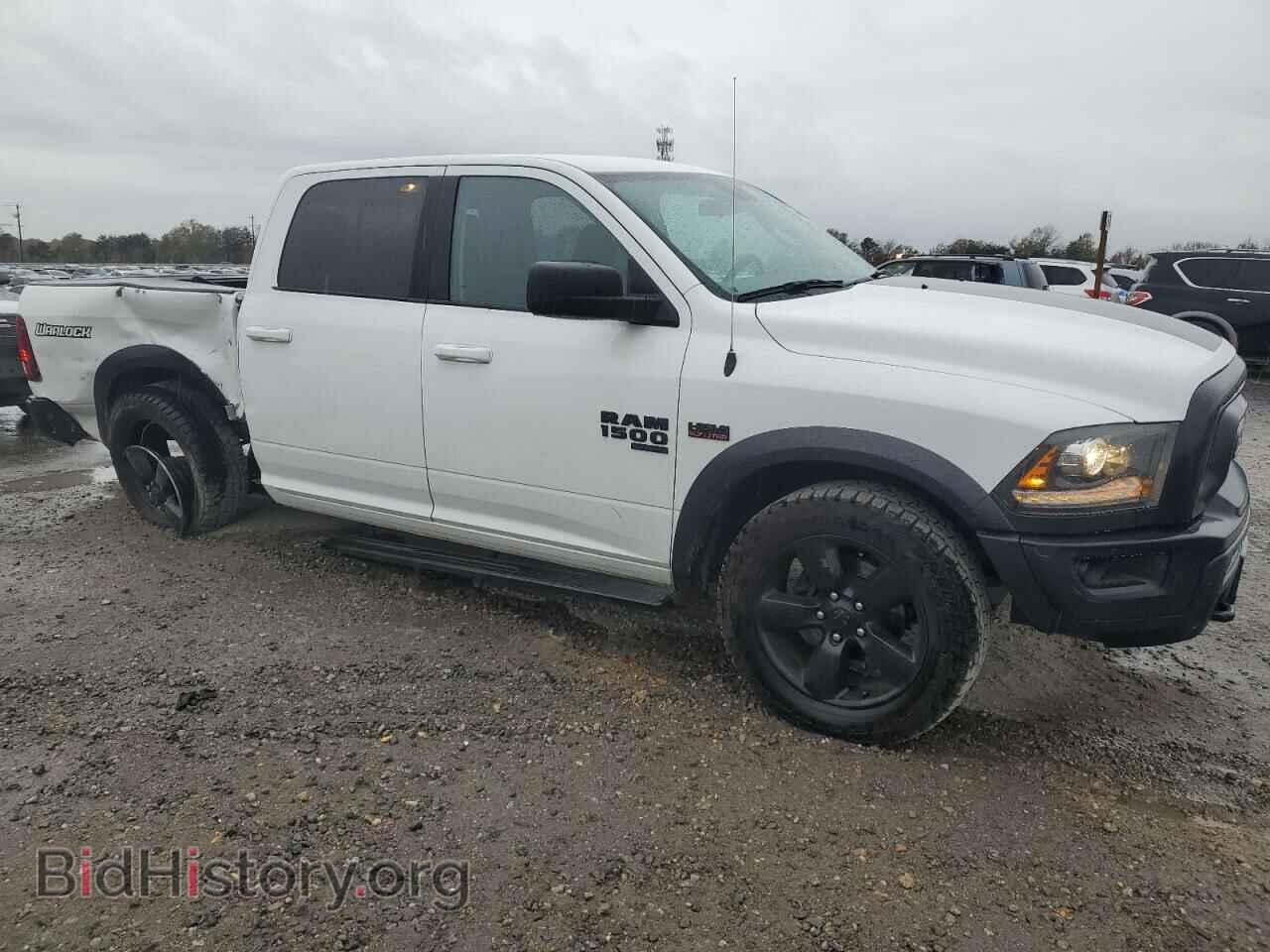 2019 RAM 1500 - VIN: 1C6RR7LT8KS696861 - Photo 4