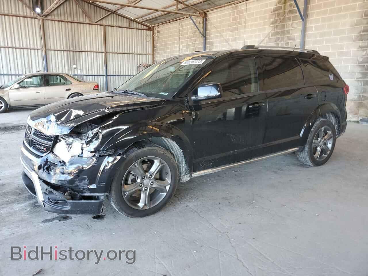 Photo 3C4PDCGG7FT670017 - DODGE JOURNEY 2015