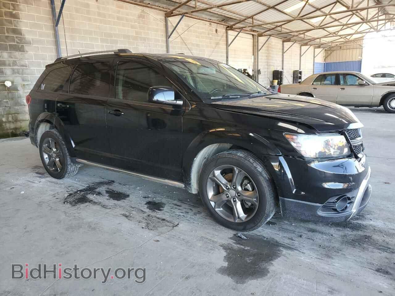 2015 DODGE JOURNEY - VIN: 3C4PDCGG7FT670017 - Фото 4