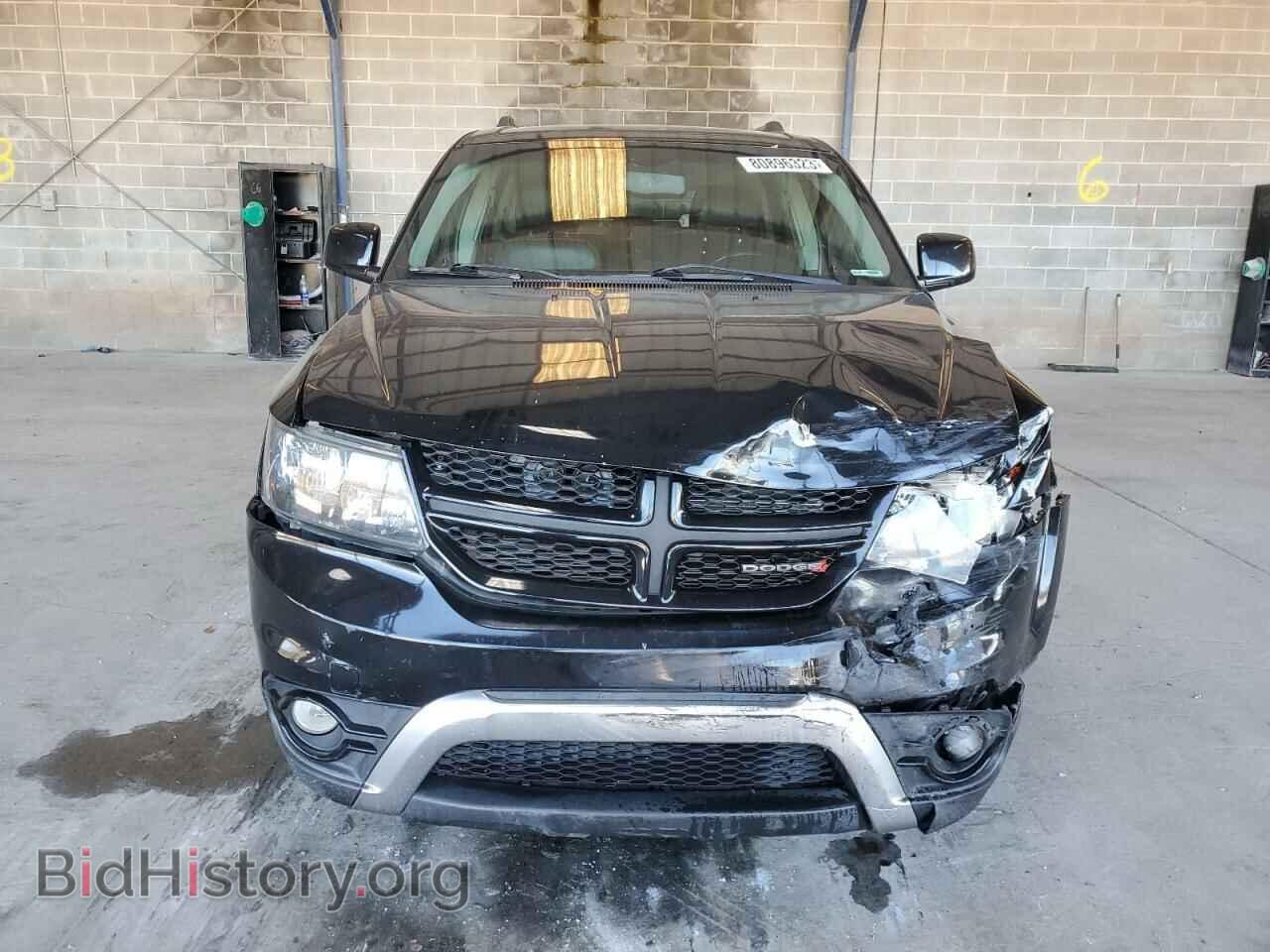 2015 DODGE JOURNEY - VIN: 3C4PDCGG7FT670017 - Фото 5
