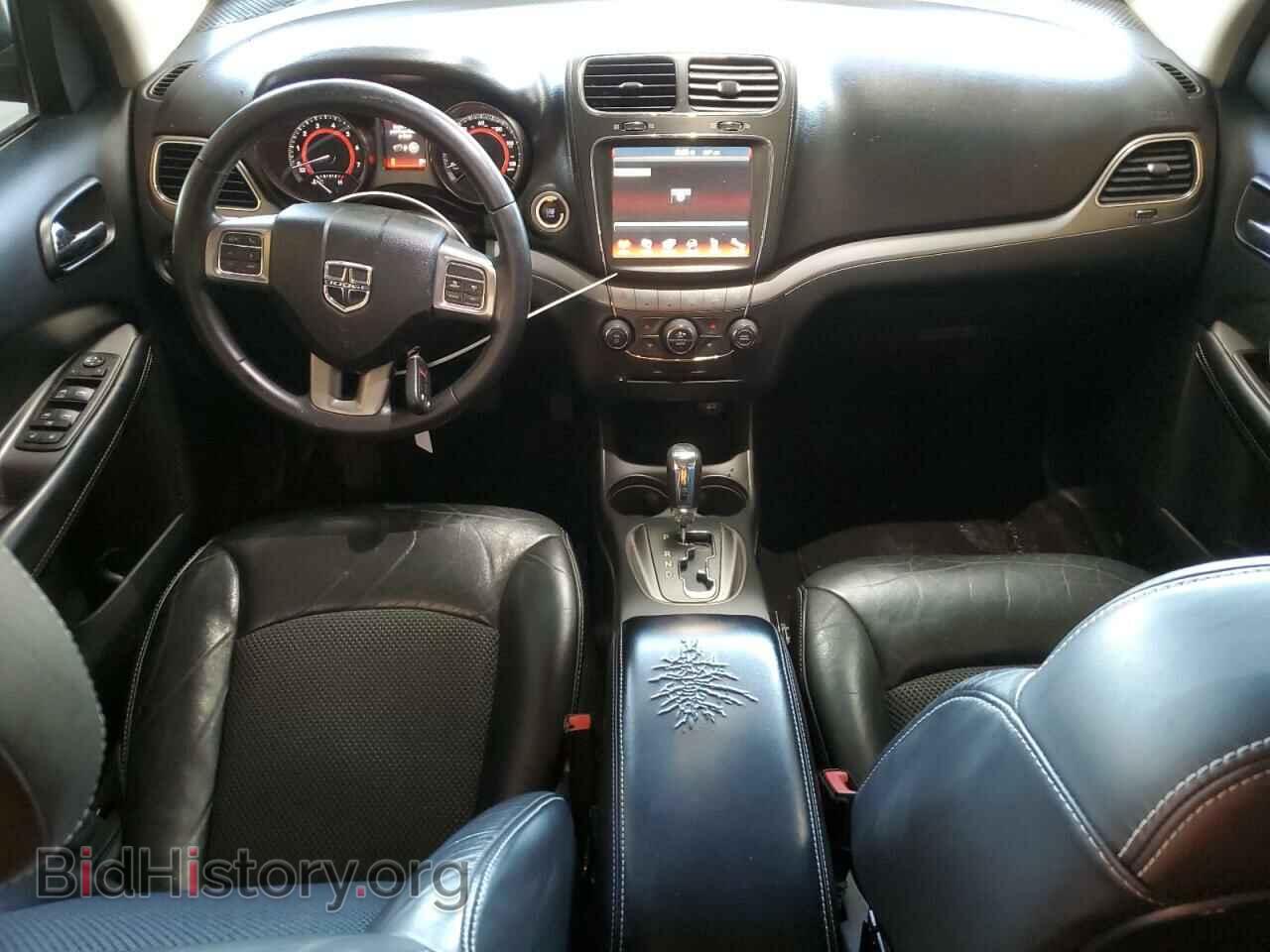 2015 DODGE JOURNEY - VIN: 3C4PDCGG7FT670017 - Фото 8