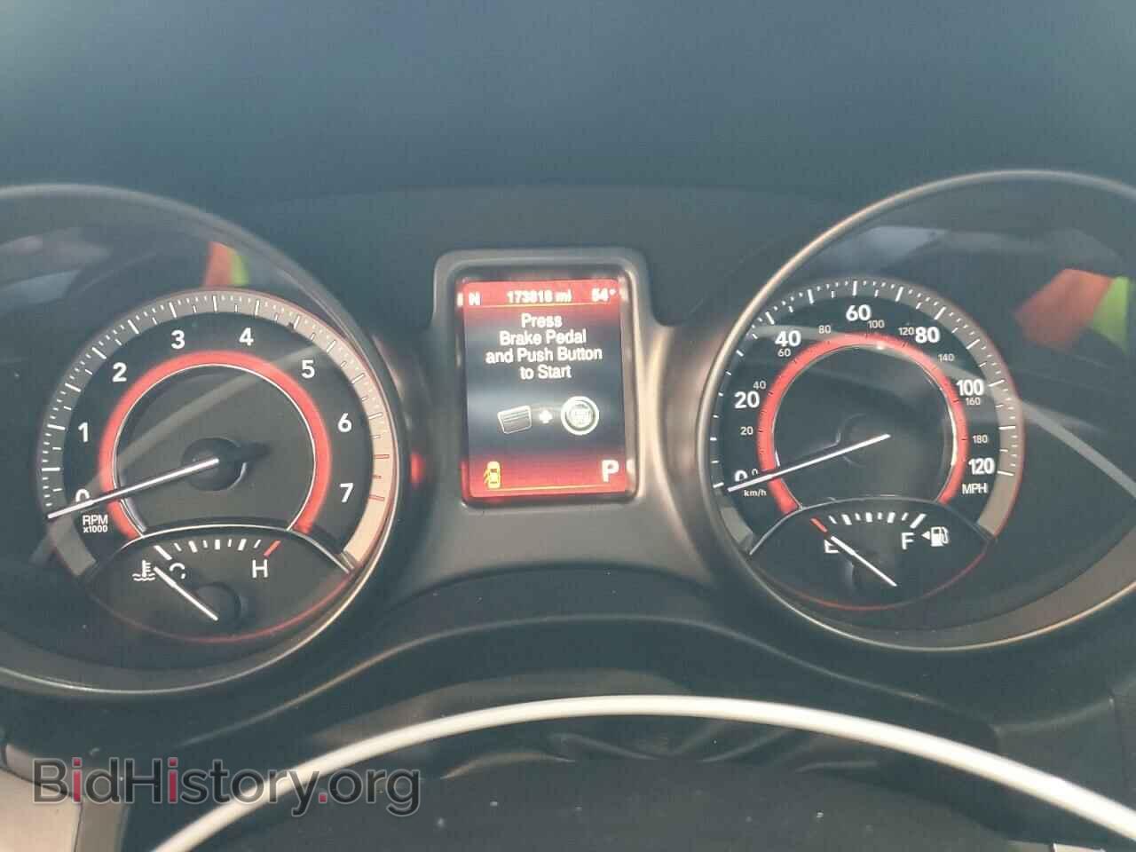 2015 DODGE JOURNEY - VIN: 3C4PDCGG7FT670017 - Фото 9