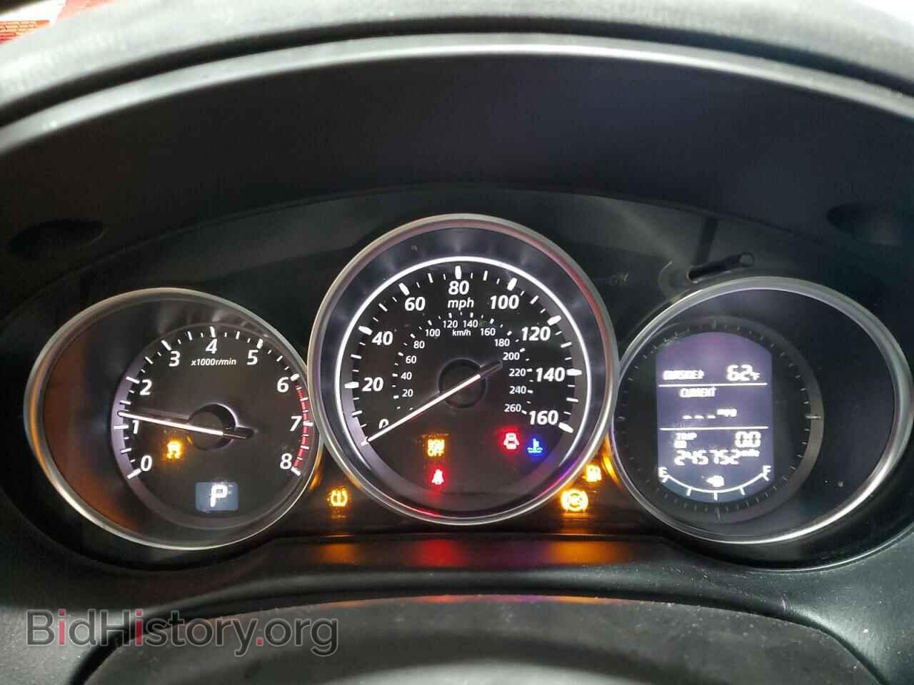 2014 MAZDA CX-5 - VIN: JM3KE4CY1E0415829 - Фото 9